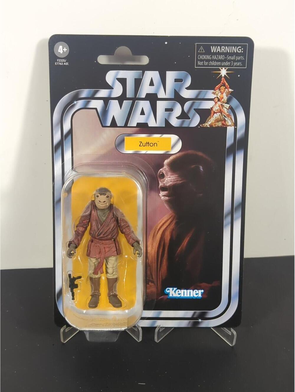 Star Wars Vintage Collection VC189 Zuton (Snaggletooth) Star Wars Zutton